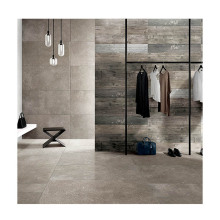 Foshan Big Size Anti Slip Porcelain Polished Marble look Flooring Tiles